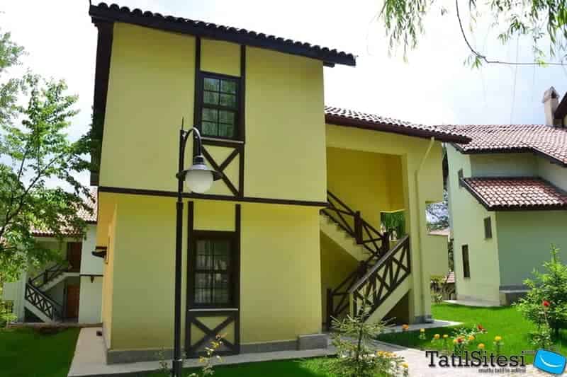 Petro Club Abantbey Hotel 